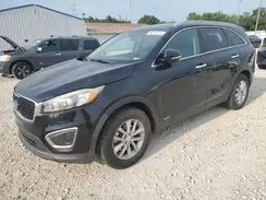 5XYPGDA30GG010381 2016 KIA SORENTO
