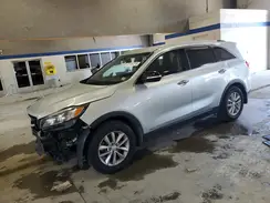 5XYPGDA30GG013958 2016 KIA SORENTO