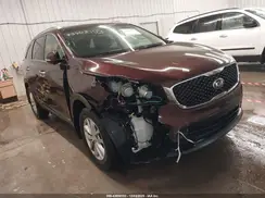 5XYPGDA30GG016570 2016 KIA SORENTO