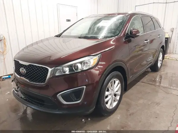 5XYPGDA30GG016570 2016 KIA SORENTO - Image 2