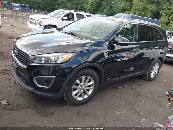 5XYPGDA30GG024863 2016 KIA SORENTO - Image 1
