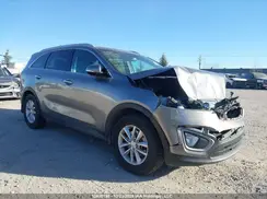 5XYPGDA30GG025401 2016 KIA SORENTO