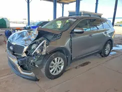 5XYPGDA30GG026340 2016 KIA SORENTO