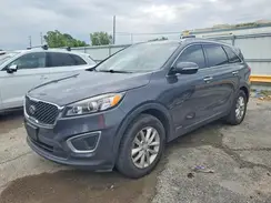 5XYPGDA30GG029657 2016 KIA SORENTO