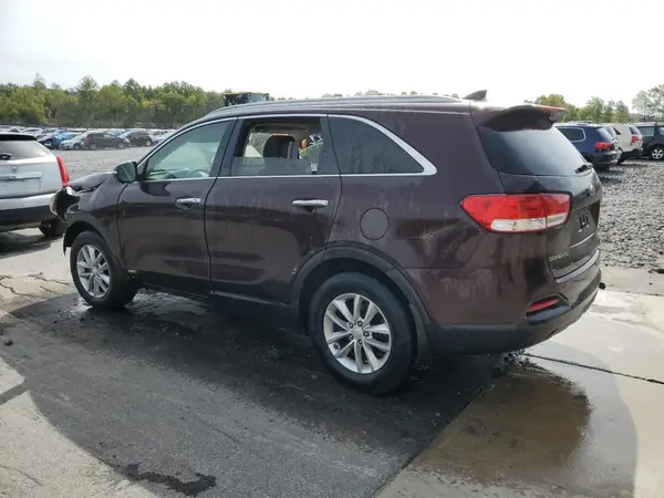 5XYPGDA30GG030338 2016 KIA SORENTO - Image 2