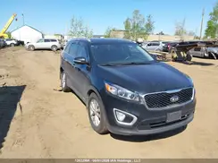 5XYPGDA30GG037841 2016 KIA SORENTO
