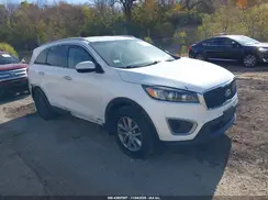 5XYPGDA30GG038858 2016 KIA SORENTO