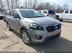 5XYPGDA30GG039699 2016 KIA SORENTO