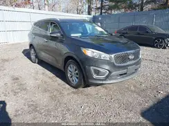 5XYPGDA30GG039895 2016 KIA SORENTO