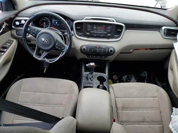 5XYPGDA30GG044921 2016 KIA SORENTO - Image 8