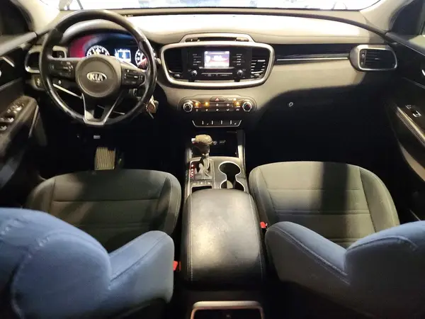 5XYPGDA30GG048094 2016 KIA SORENTO - Image 8