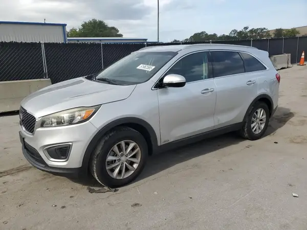 5XYPGDA30GG052307 2016 KIA SORENTO - Image 1