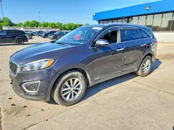 5XYPGDA30GG052940 2016 KIA SORENTO