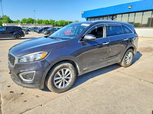 5XYPGDA30GG052940 2016 KIA SORENTO - Image 1