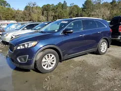 5XYPGDA30GG054378 2016 KIA SORENTO