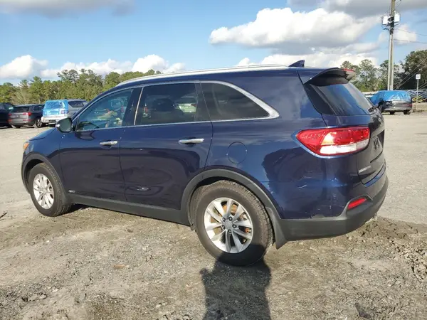 5XYPGDA30GG054378 2016 KIA SORENTO - Image 2