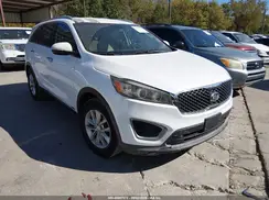 5XYPGDA30GG061945 2016 KIA SORENTO