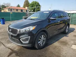 5XYPGDA30GG065381 2016 KIA SORENTO