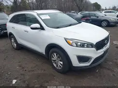 5XYPGDA30GG066644 2016 KIA SORENTO
