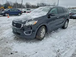 5XYPGDA30GG066921 2016 KIA SORENTO