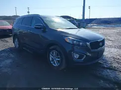 5XYPGDA30GG067079 2016 KIA SORENTO