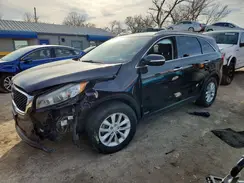 5XYPGDA30GG068135 2016 KIA SORENTO