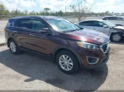 5XYPGDA30GG069821 2016 KIA SORENTO