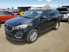 5XYPGDA30GG070774 2016 KIA SORENTO