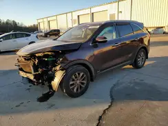 5XYPGDA30GG075053 2016 KIA SORENTO
