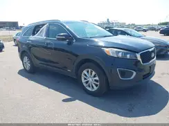 5XYPGDA30GG075599 2016 KIA SORENTO