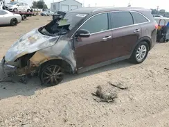 5XYPGDA30GG078793 2016 KIA SORENTO