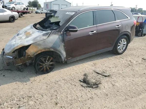 5XYPGDA30GG078793 2016 KIA SORENTO - Image 1