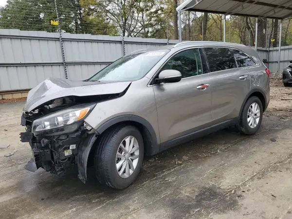 5XYPGDA30GG080446 2016 KIA SORENTO - Image 1