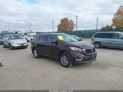 5XYPGDA30GG080592 2016 KIA SORENTO