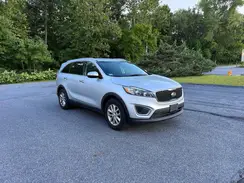 5XYPGDA30GG081242 2016 KIA SORENTO