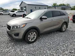 5XYPGDA30GG105460 2016 KIA SORENTO