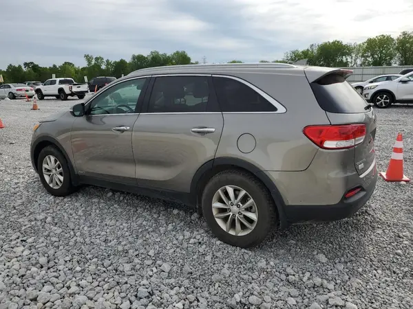 5XYPGDA30GG105460 2016 KIA SORENTO - Image 2