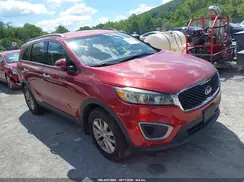 5XYPGDA30GG111307 2016 KIA SORENTO