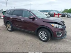 5XYPGDA30GG113560 2016 KIA SORENTO