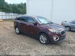5XYPGDA30GG126549 2016 KIA SORENTO