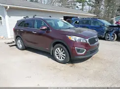 5XYPGDA30GG128544 2016 KIA SORENTO