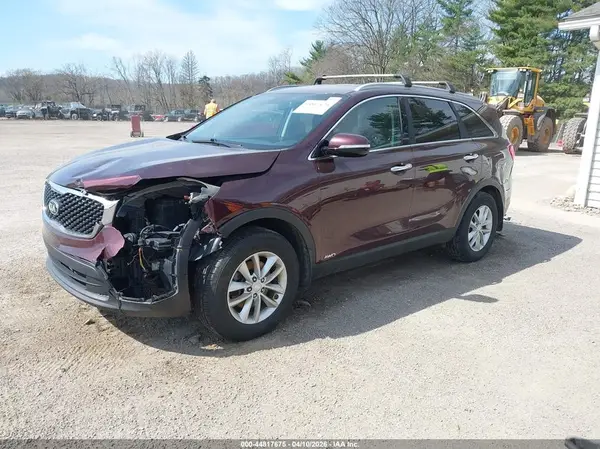 5XYPGDA30GG128544 2016 KIA SORENTO - Image 2