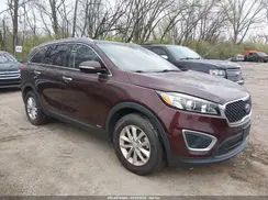 5XYPGDA30GG129175 2016 KIA SORENTO