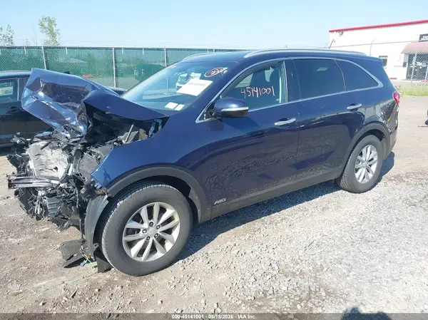 5XYPGDA30GG150155 2016 KIA SORENTO - Image 2