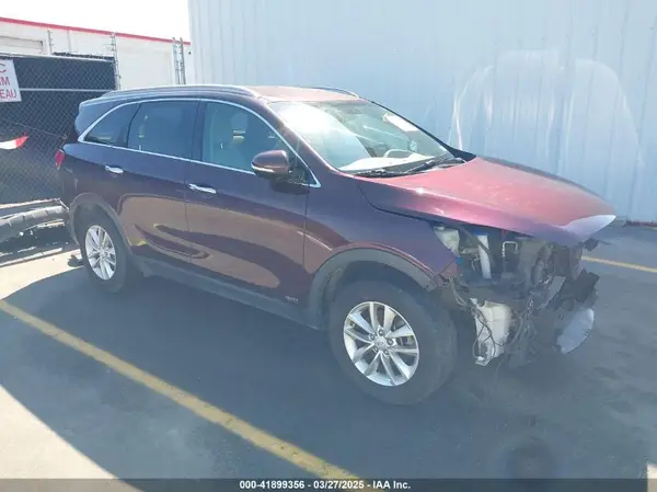5XYPGDA30GG154142 2016 KIA SORENTO - Image 1