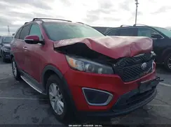 5XYPGDA30GG154836 2016 KIA SORENTO