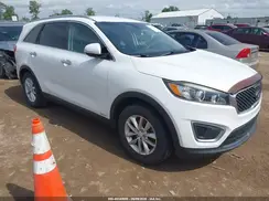 5XYPGDA30GG155405 2016 KIA SORENTO