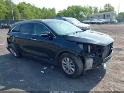 5XYPGDA30GG156280 2016 KIA SORENTO