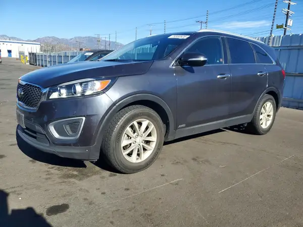 5XYPGDA30GG159244 2016 KIA SORENTO - Image 1