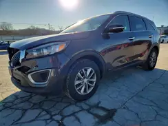 5XYPGDA30GG165545 2016 KIA SORENTO